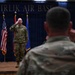 39th Maintenance Squadron Change of Command Ceremony