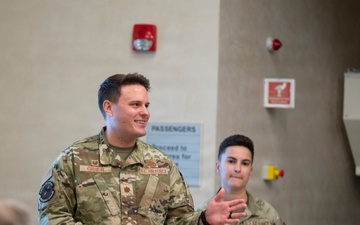 724 AMS welcomes new commander