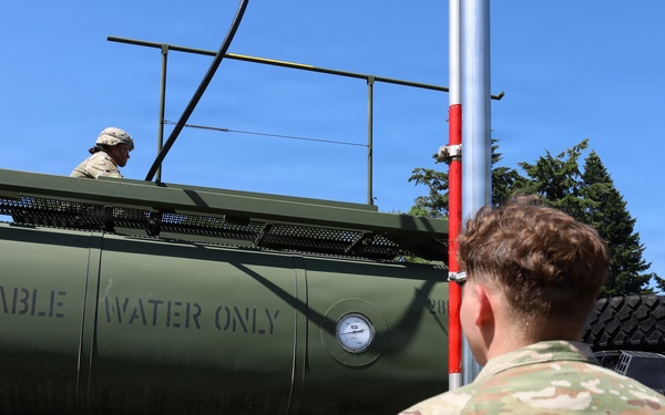 Cool Capabilities Provide Baumholder Residents Relief From the Heat