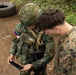 U.S. Marines Conduct Tactical Assault Kit Training with Philippine Marines