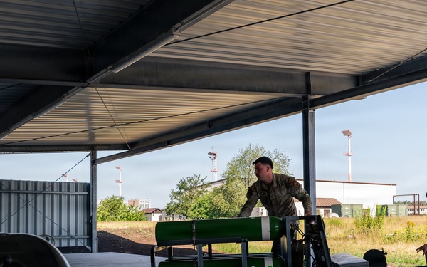 86th MXS opens new oxygen equipment storage facility