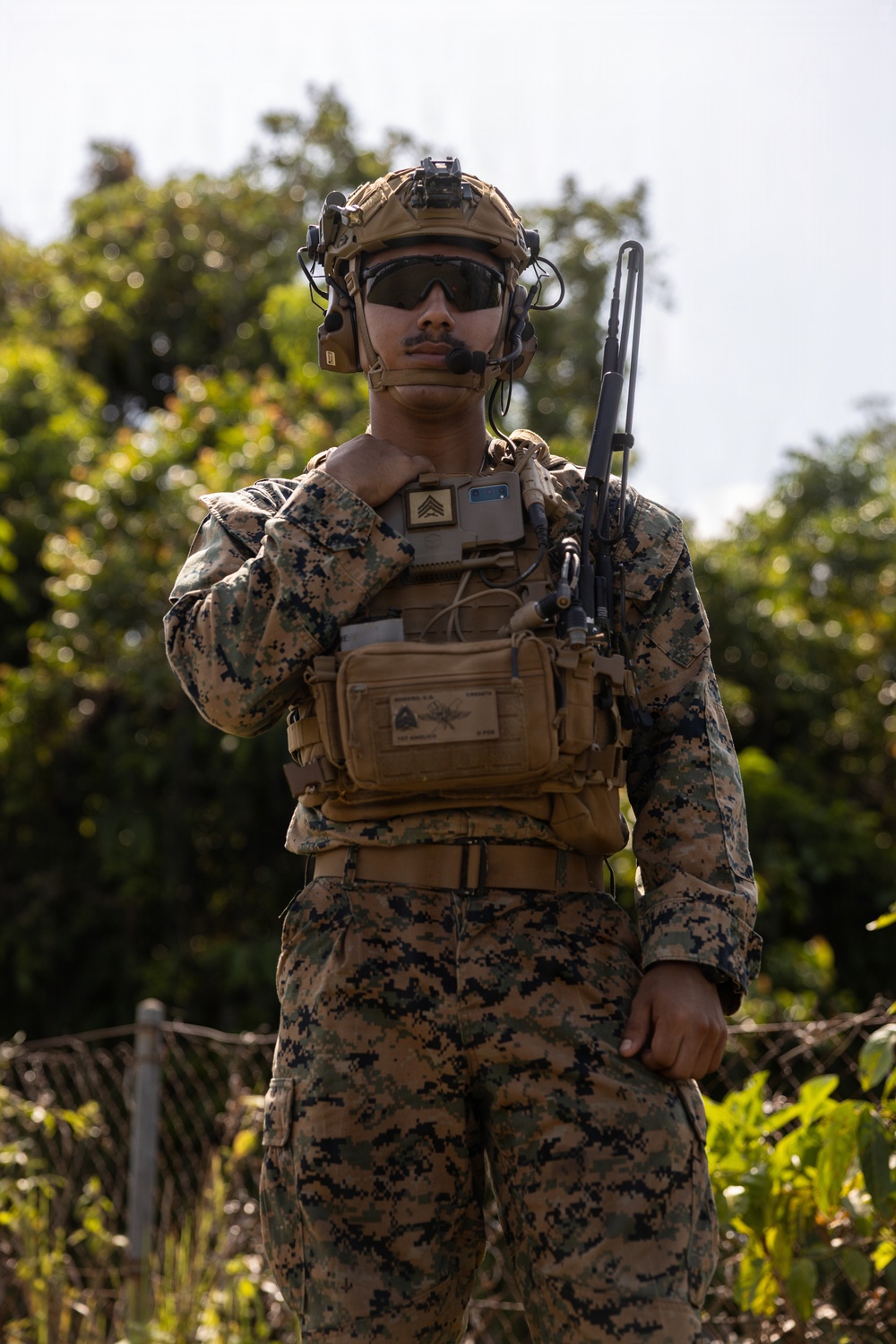 Faces of KAMANDAG 10: Airfield Seizure