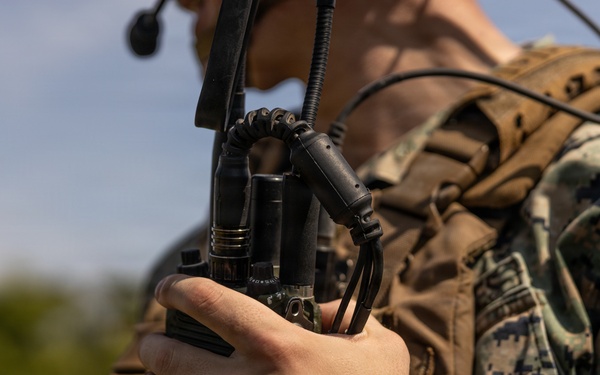 U.S. Marines Conduct Airfield Seizure During KAMANDAG 10