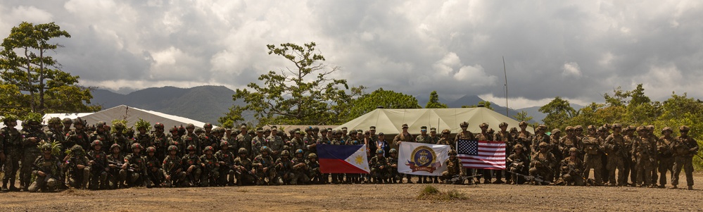 U.S. Marines Conduct Airfield Seizure During KAMANDAG 10