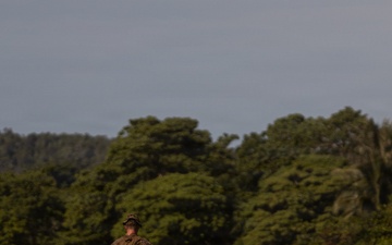 U.S. Marines Conduct Airfield Seizure During KAMANDAG 10