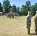 512th Field Hospital Change of Command