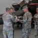 Task Force Vipers transfer authority to Task Force Gunfighters