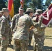 512th Field Hospital Change of Command
