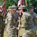 512th Field Hospital Change of Command
