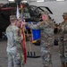 Task Force Vipers transfer authority to Task Force Gunfighters