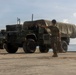 3rd Marine Littoral Regiment stages equipment for littoral mobility maneuvers during KAMANDAG 10