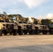 3rd Marine Littoral Regiment stages equipment for littoral mobility maneuvers during KAMANDAG 10