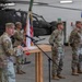 Task Force Vipers transfer authority to Task Force Gunfighters
