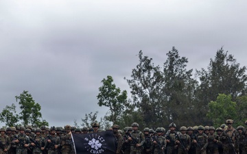 3rd Littoral Combat Team, Philippine Marine Corps conduct bilateral airfield seizure exercise during KAMANDAG 10