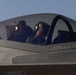 U.S. Marines execute squadron flight operations