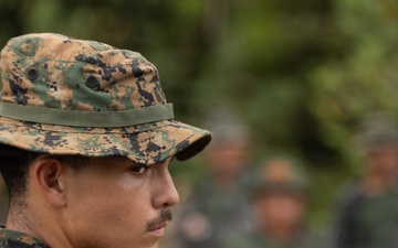 U.S., Philippine Marines participate in patrolling and ambush training during KAMANDAG 10