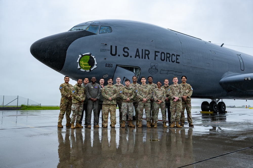 100 ARW: Airmen behind RAFL 26