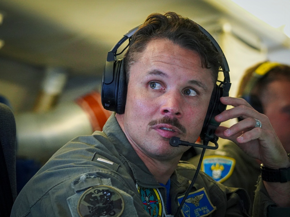 VP-26 Tridents Combat Aircrew Conduct Anti-Submarine Exercise During Valiant Shield 2026