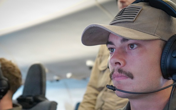 VP-26 Tridents Combat Aircrew Conduct Anti-Submarine Exercise During Valiant Shield 2026