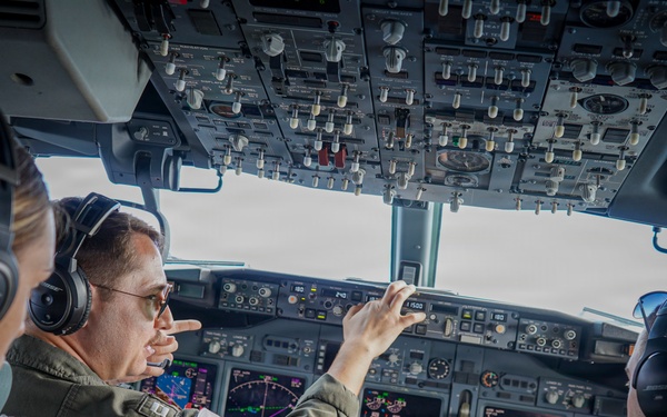 VP-26 Tridents Combat Aircrew Conduct Anti-Submarine Exercise During Valiant Shield 2026