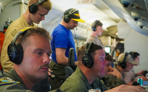 VP-26 Tridents Combat Aircrew Conduct Anti-Submarine Exercise During Valiant Shield 2026