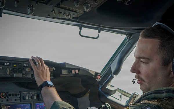 VP-26 Tridents Combat Aircrew Conduct Anti-Submarine Exercise During Valiant Shield 2026