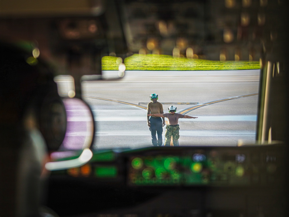 VP-26 Tridents Combat Aircrew Conduct Anti-Submarine Exercise During Valiant Shield 2026