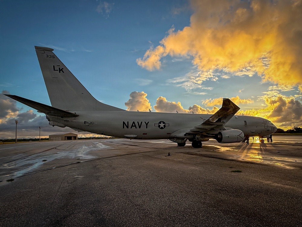 VP-26 Tridents Participate in Valiant Shield 2026