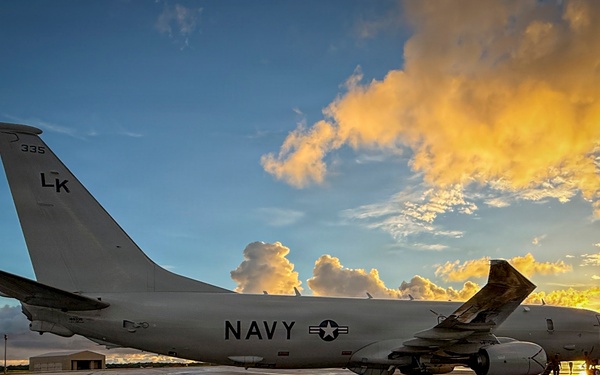 VP-26 Tridents Participate in Valiant Shield 2026