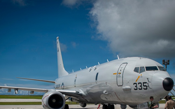 VP-26 Tridents Participate in Valiant Shield 2026