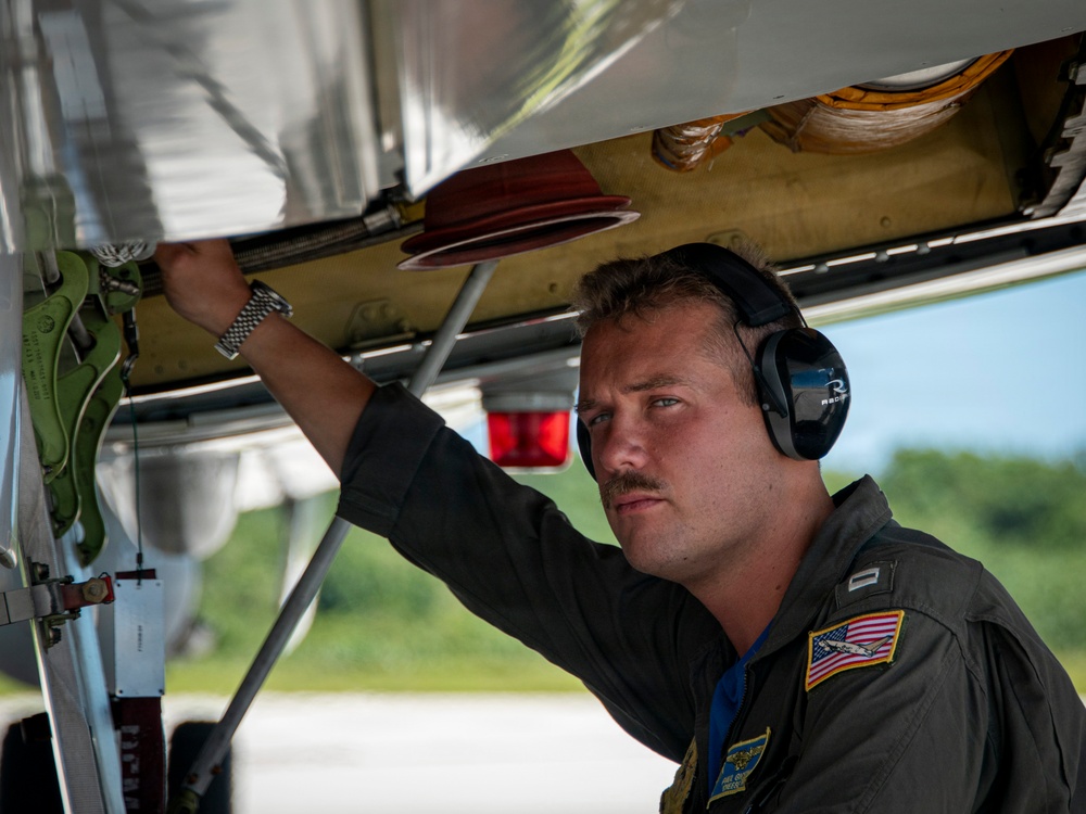 VP-26 Tridents Participate in Valiant Shield 2026