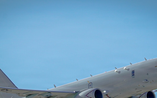P-8A Poseidon Supports Valiant Shield 2026