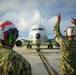 VP-26 Tridents Launch P-8A Poseidon During Valiant Shield 2026