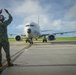 VP-26 Tridents Launch P-8A Poseidon During Valiant Shield 2026