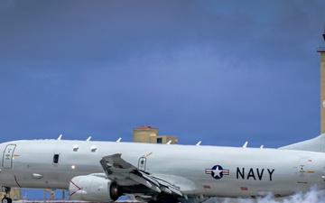 P-8A Poseidon Supports Valiant Shield 2026