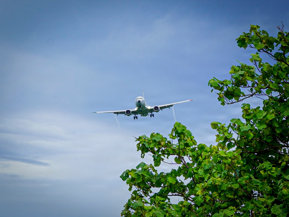 P-8A Poseidon Participates in Valiant Shield 2026