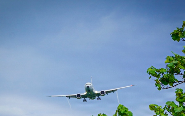 P-8A Poseidon Participates in Valiant Shield 2026