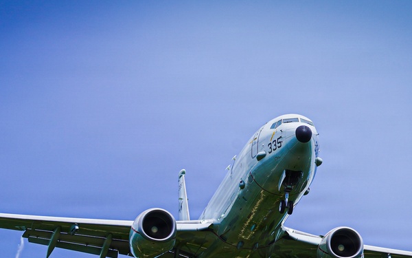 P-8A Poseidon Participates in Valiant Shield 2026