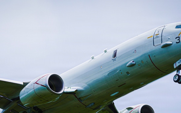 P-8A Poseidon Participates in Valiant Shield 2026