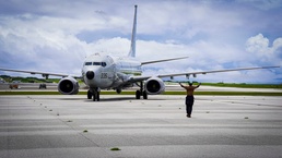 P-8A Poseidon Participates in Valiant Shield 2026