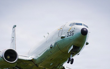 P-8A Poseidon Participates in Valiant Shield 2026