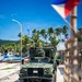 3rd Marine Littoral Regiment disembarks for maritime key terrain security operations during KAMANDAG 10