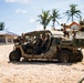 3rd Marine Littoral Regiment disembarks for maritime key terrain security operations during KAMANDAG 10