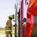 Florida Air National Guard firefighters train the next generation of Airmen