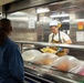 Local Baltimore chefs prepare food for USS Arlington’s (LPD 24) crew during SAIL 250 Maryland &amp; Airshow Baltimore.