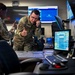 125th Fighter Wing command post Airmen train for fighter alert missions