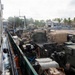 3rd Marine Littoral Regiment disembarks for maritime key terrain security operations during KAMANDAG 10