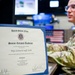 Florida Air National Guard senior non-commissioned officer completes U.S. Navy Senior Enlisted Academy