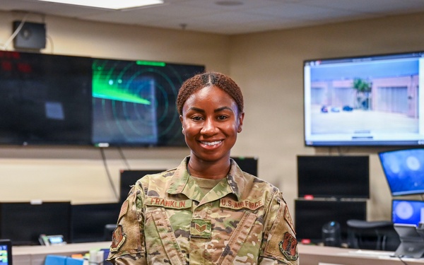 125th Fighter Wing command post Airmen train for fighter alert missions