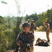 3rd Littoral Combat Team Marines conduct ambush patrols during Tactical Small Unit Leaders Course